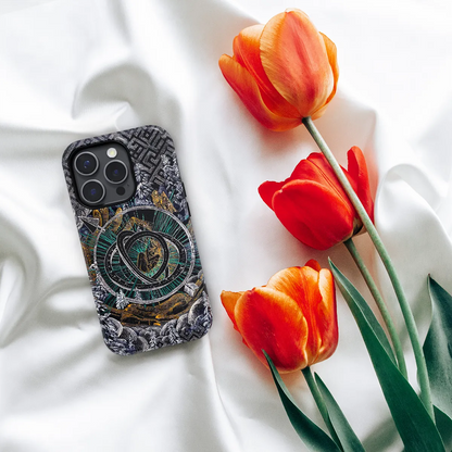 Menininko telefono dėklas - Rebirth