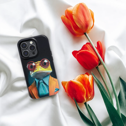 Menininko telefono dėklas - Roplys