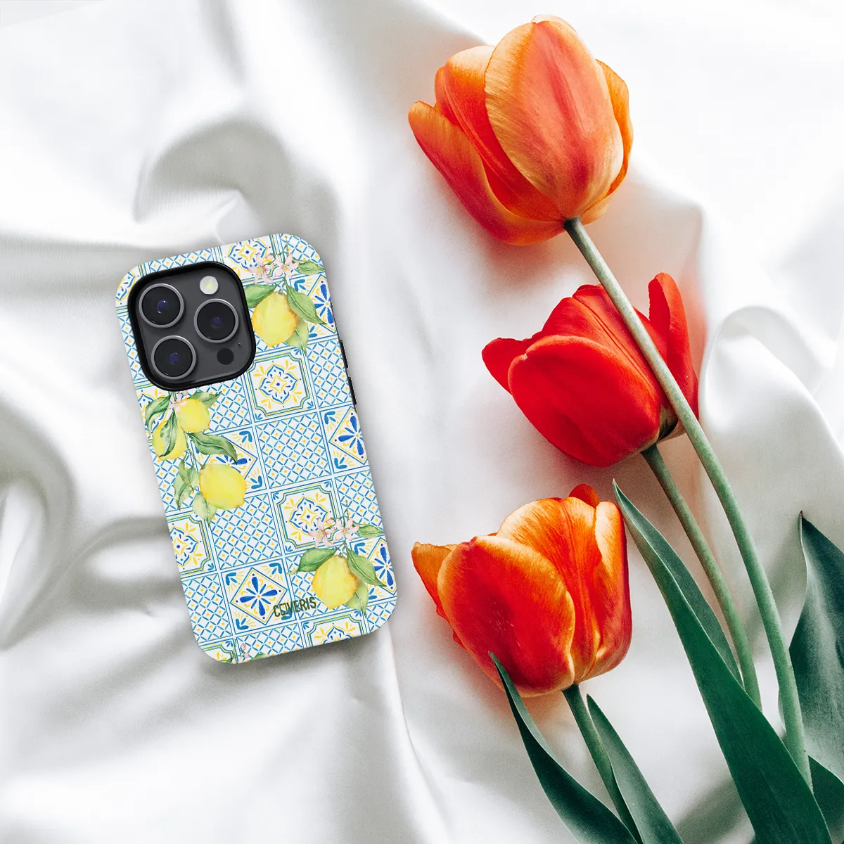 Telefono dėklas - Sicilian Sun