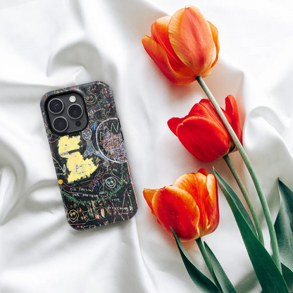 Menininko telefono dėklas - Tik Pasilik