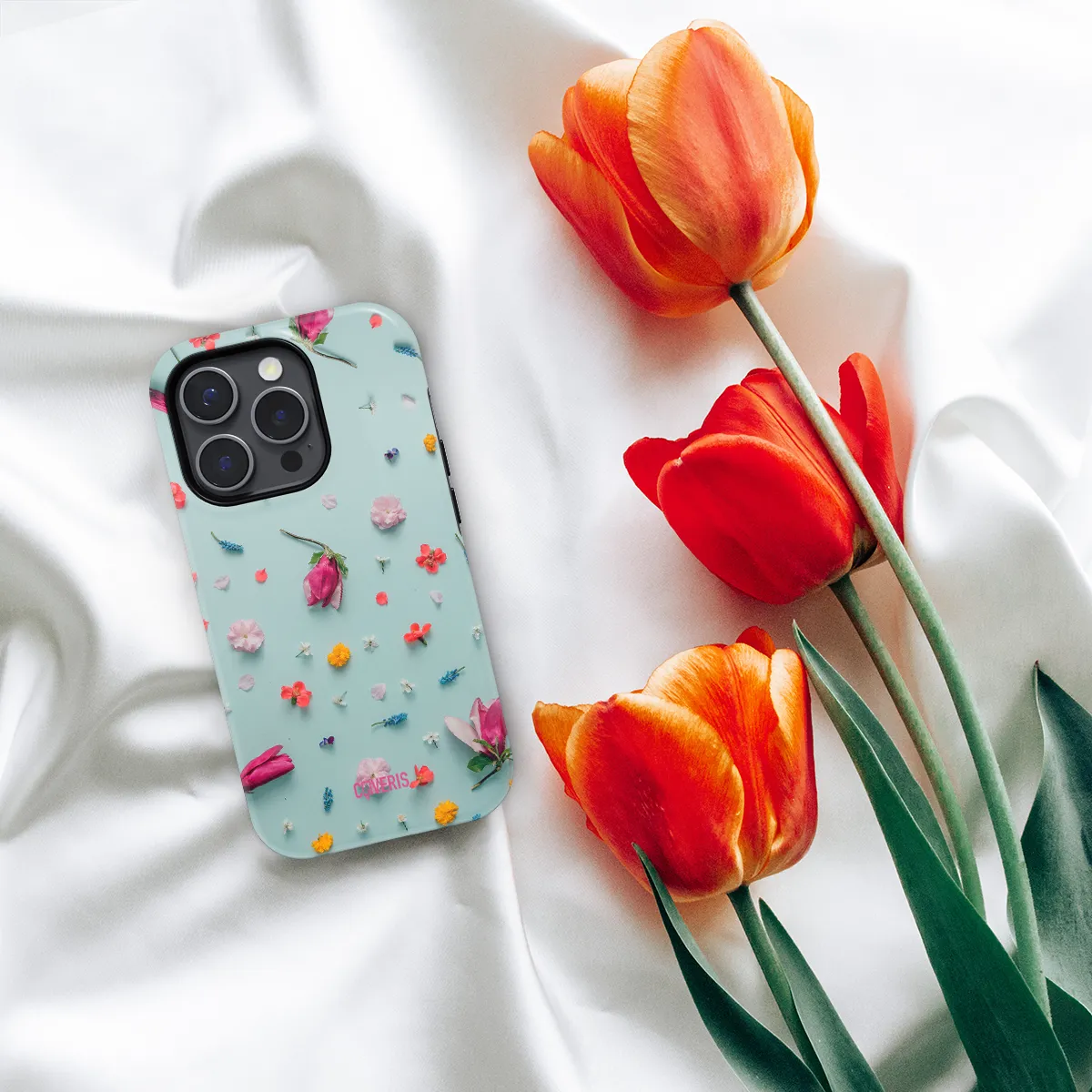 Telefono dėklas - Blossom3