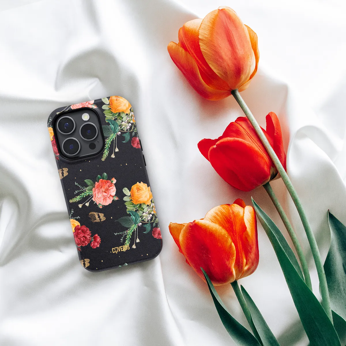 Telefono dėklas - Blossom4