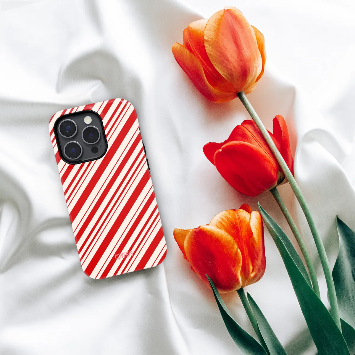 Telefono dėklas - CandyCaneChic