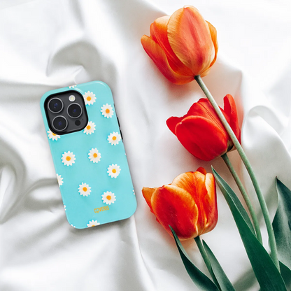 Telefono dėklas - Chamomile