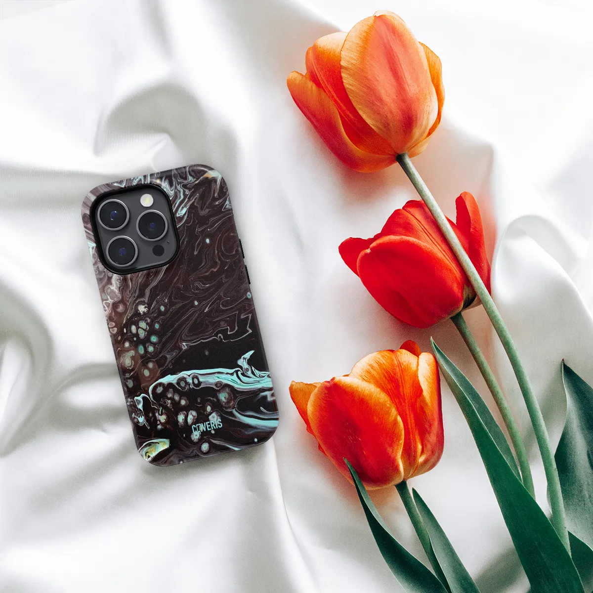 Telefono dėklas - Chaos