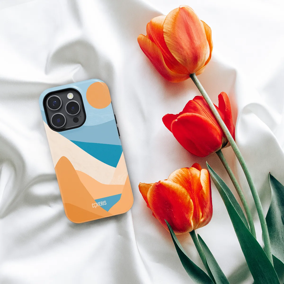 Telefono dėklas - Dunes