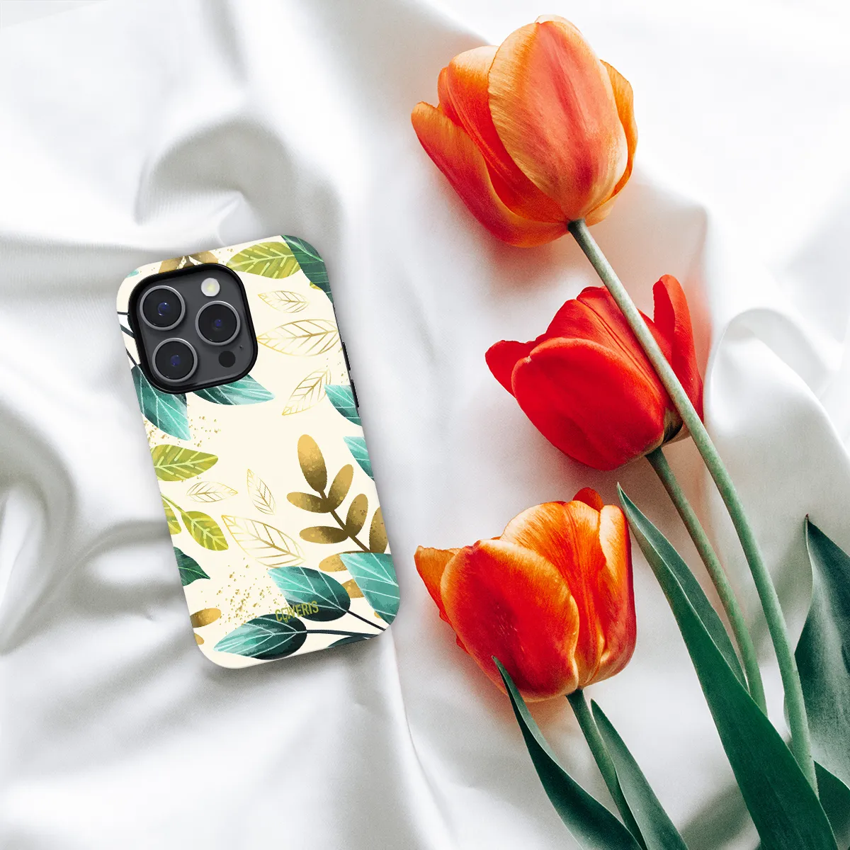 Telefono dėklas - Leafs