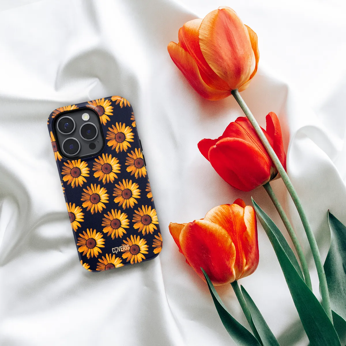 Telefono dėklas - Marigold