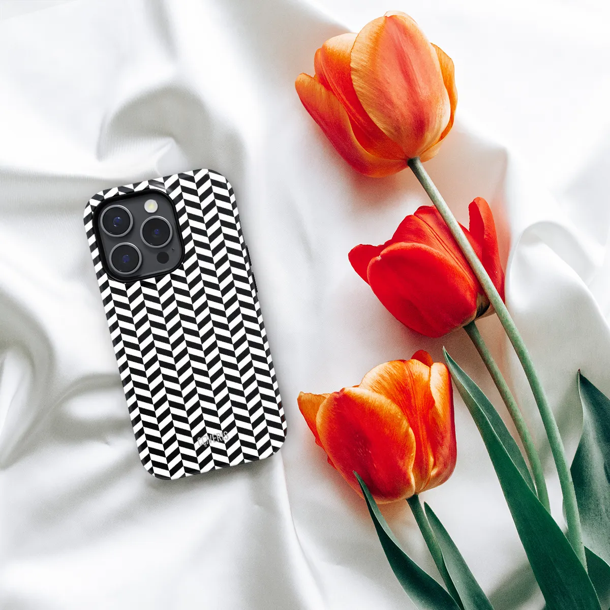 Telefono dėklas - Moire