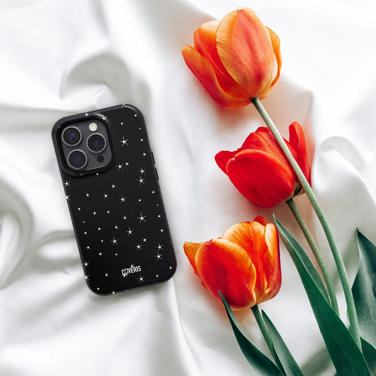 Telefono dėklas - Obsidian