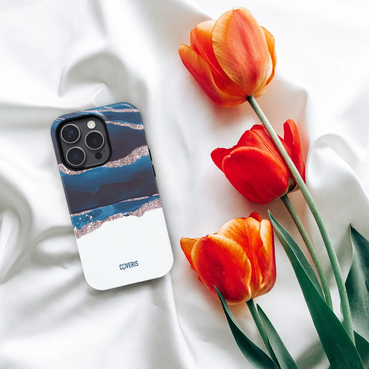 Telefono dėklas - Midnight strata