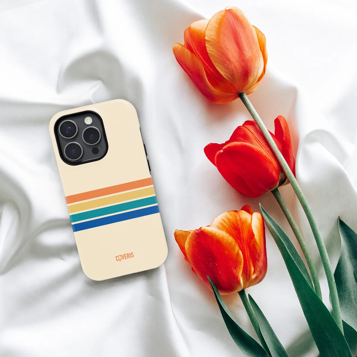 Telefono dėklas - Rainbow