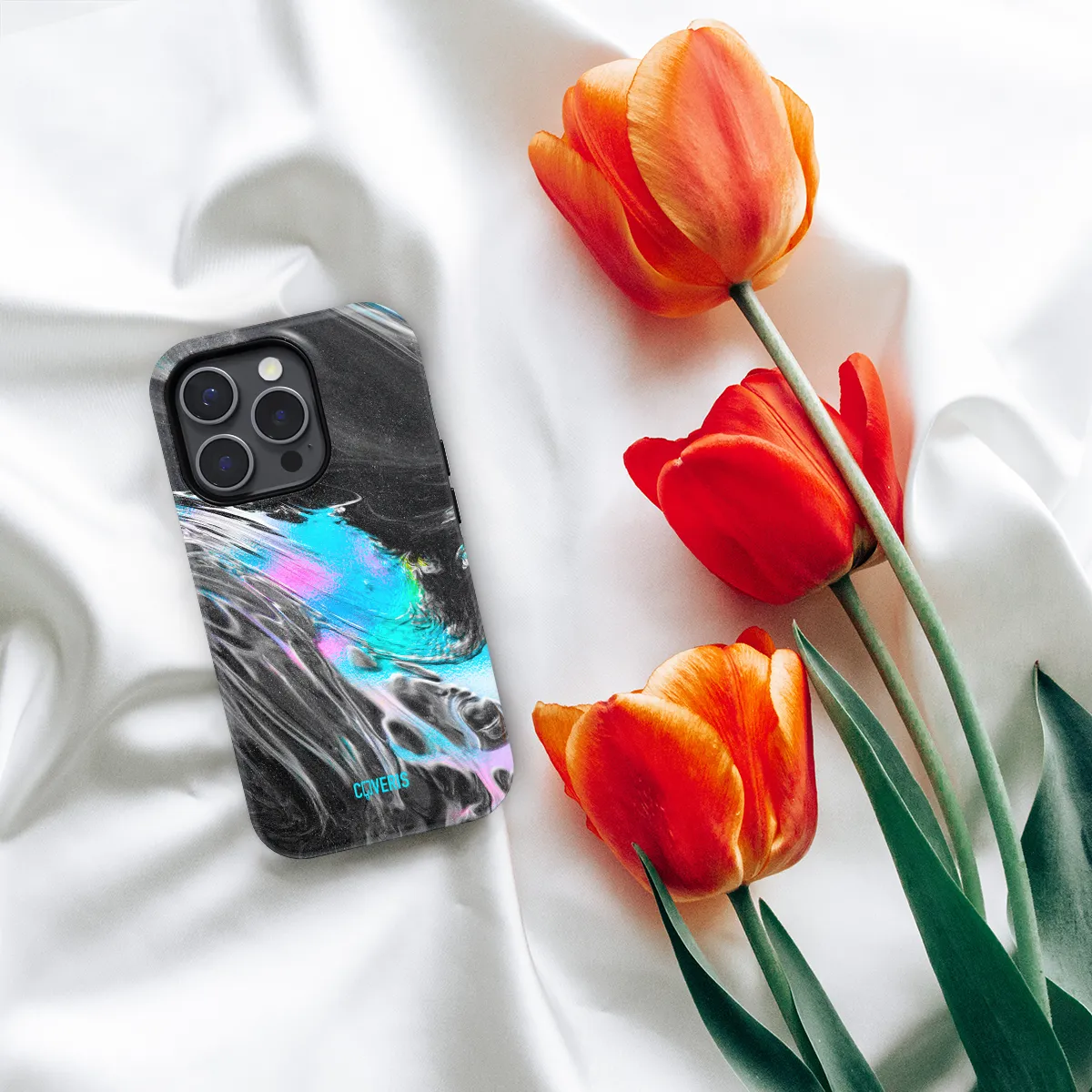 Telefono dėklas - Space