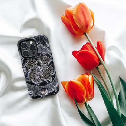 Menininko telefono dėklas - Space Of Illusion