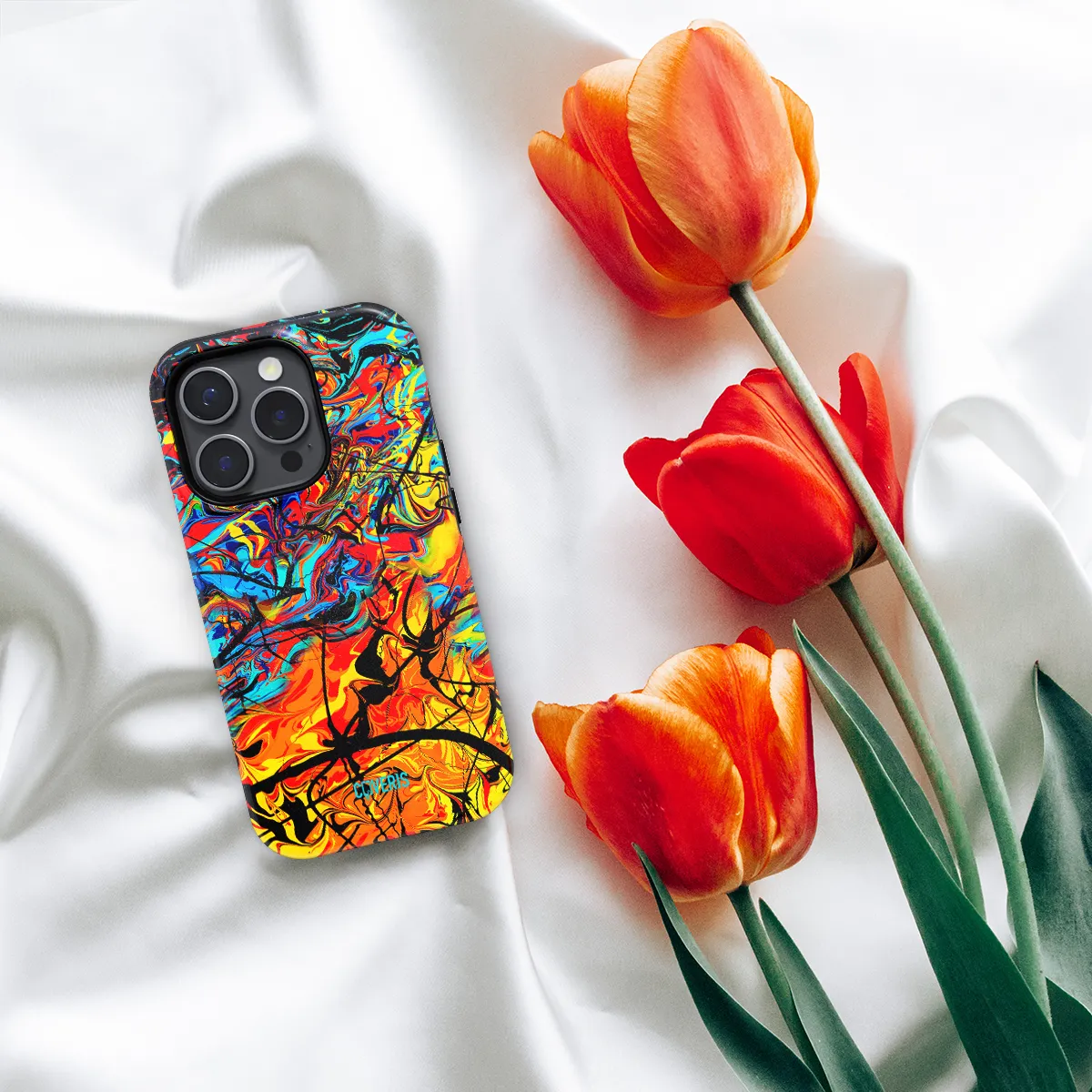 Telefono dėklas - Sunset