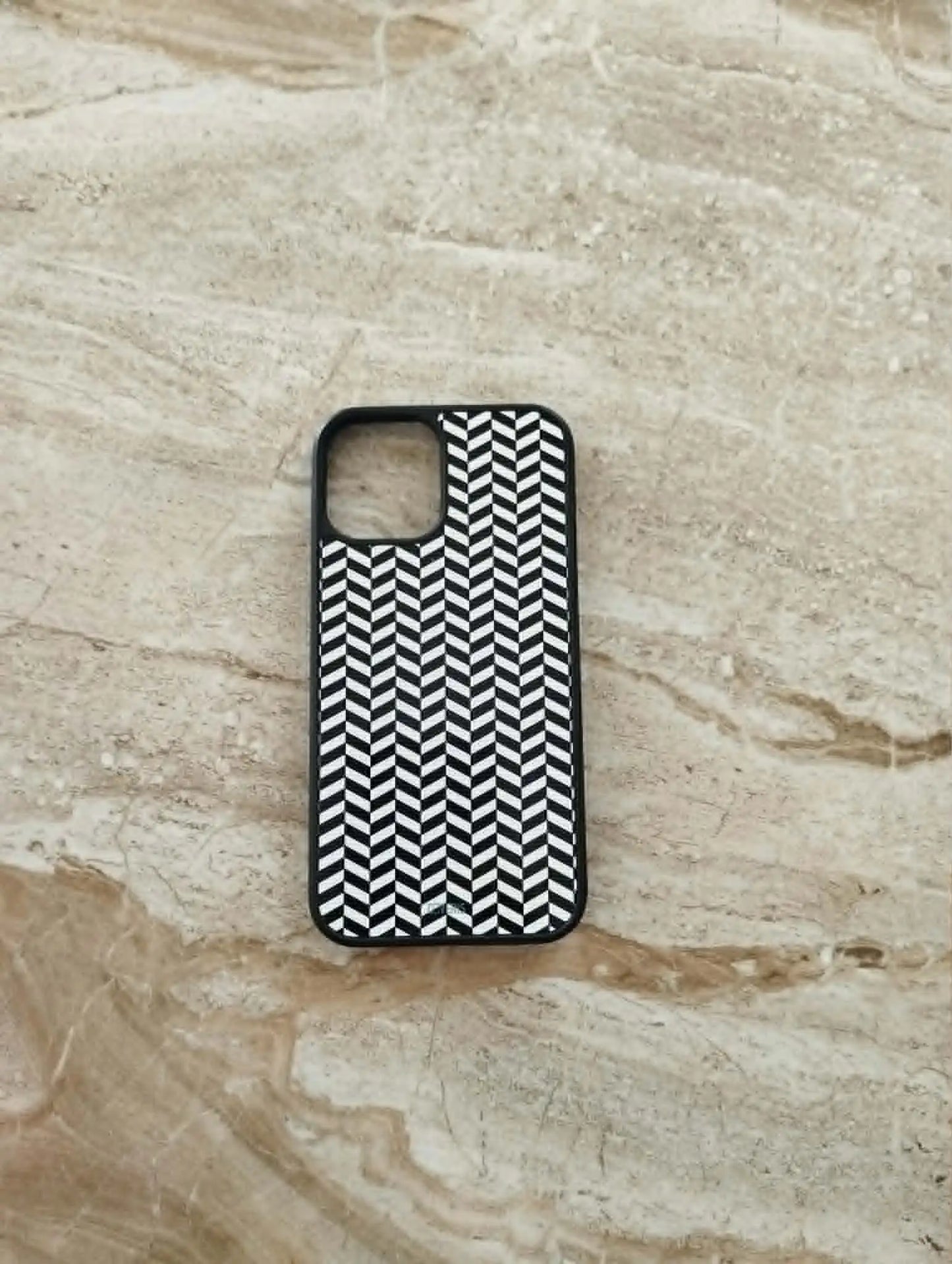 iPhone 12/12 Pro FLEX telefono dėklas - Moire