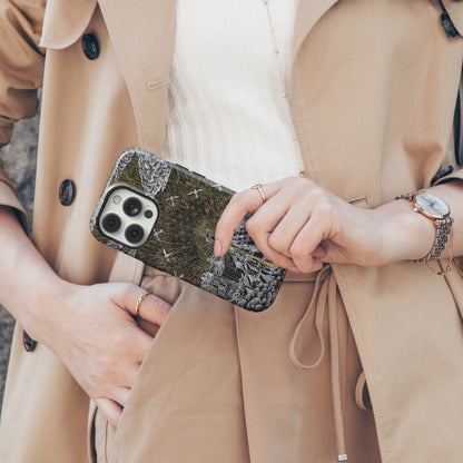 J.Pranckūnaitė telefono dėklas - Alignment