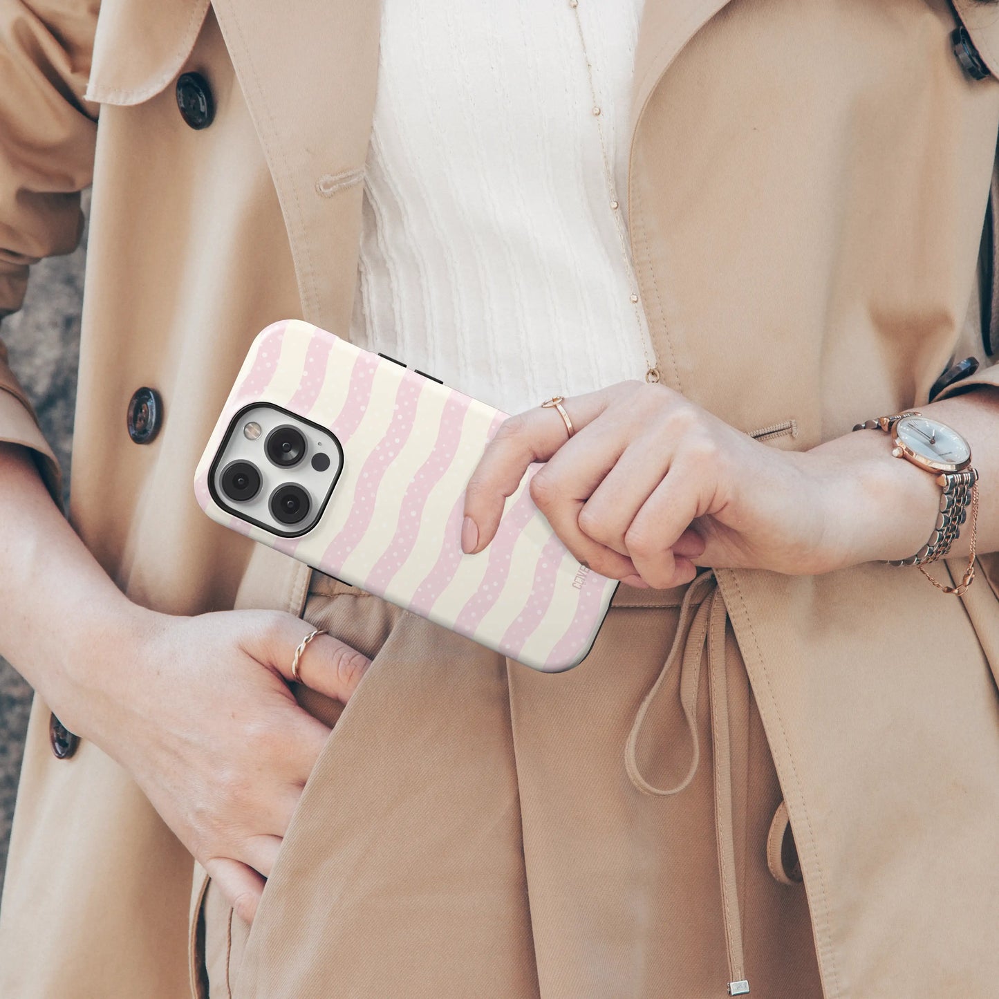 Telefono dėklas - Blushwave