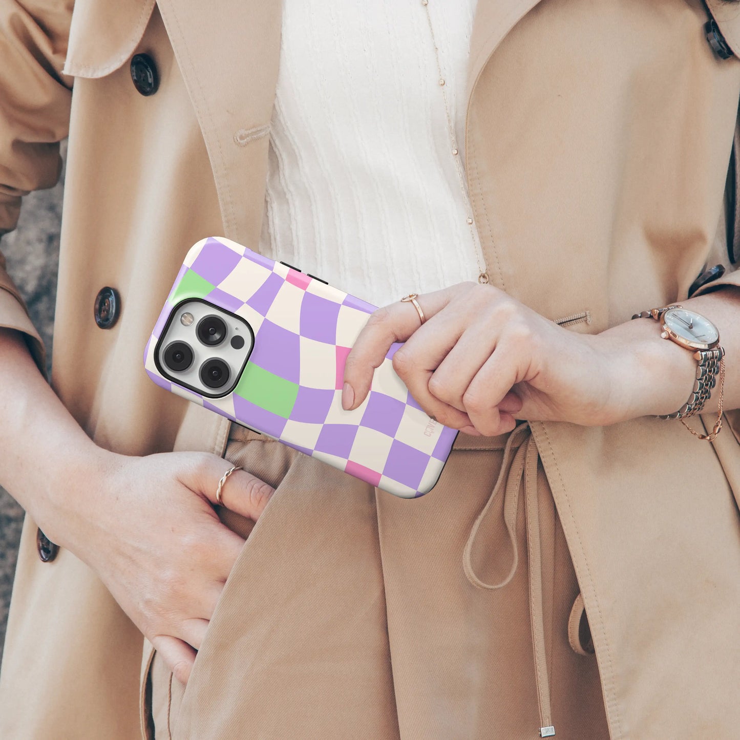 Telefono dėklas - Warp