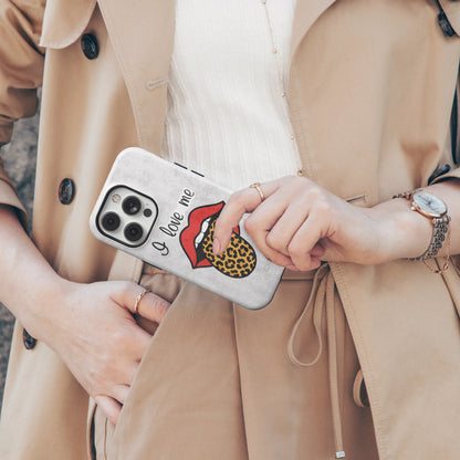 Telefono dėklas - I Love Me