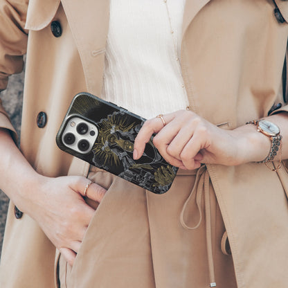 J.Pranckūnaitė telefono dėklas - Spiritual Euphoria