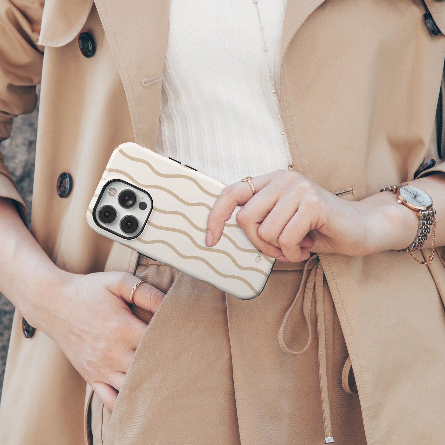 Telefono dėklas - Marrow