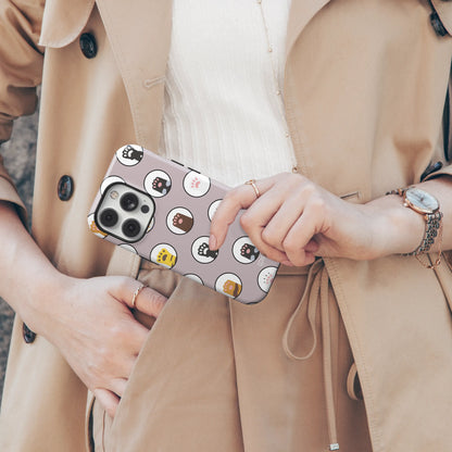 Telefono dėklas - Paws