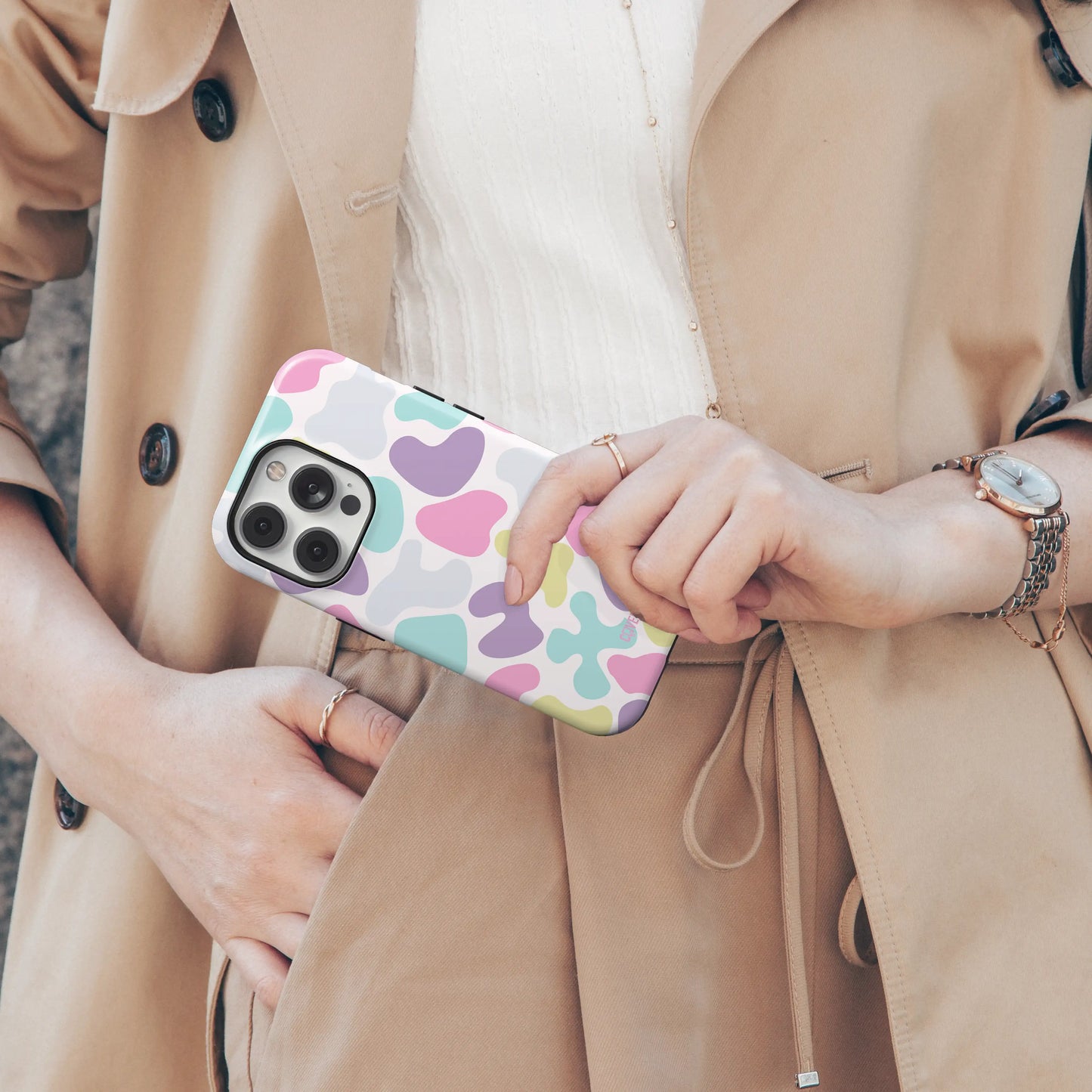 Telefono dėklas - Pastellery