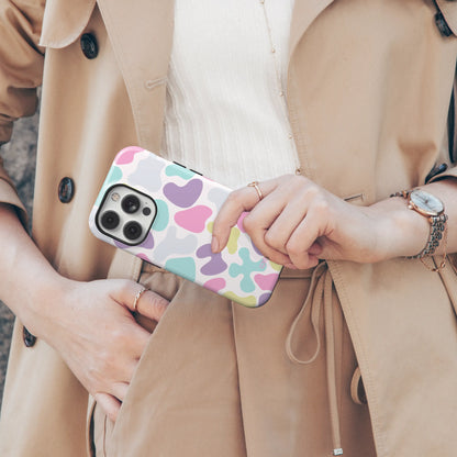 Telefono dėklas - Pastellery