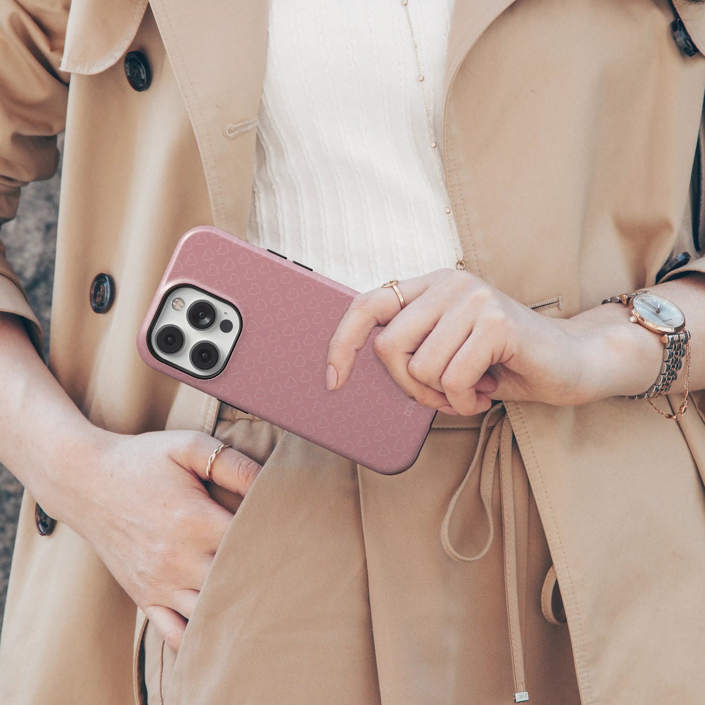 Telefono dėklas - Sweetheart