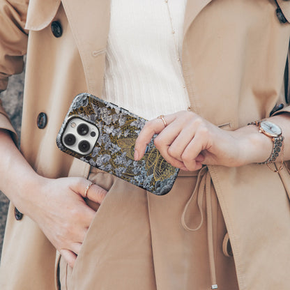 J.Pranckūnaitė telefono dėklas - The Sacred Forest