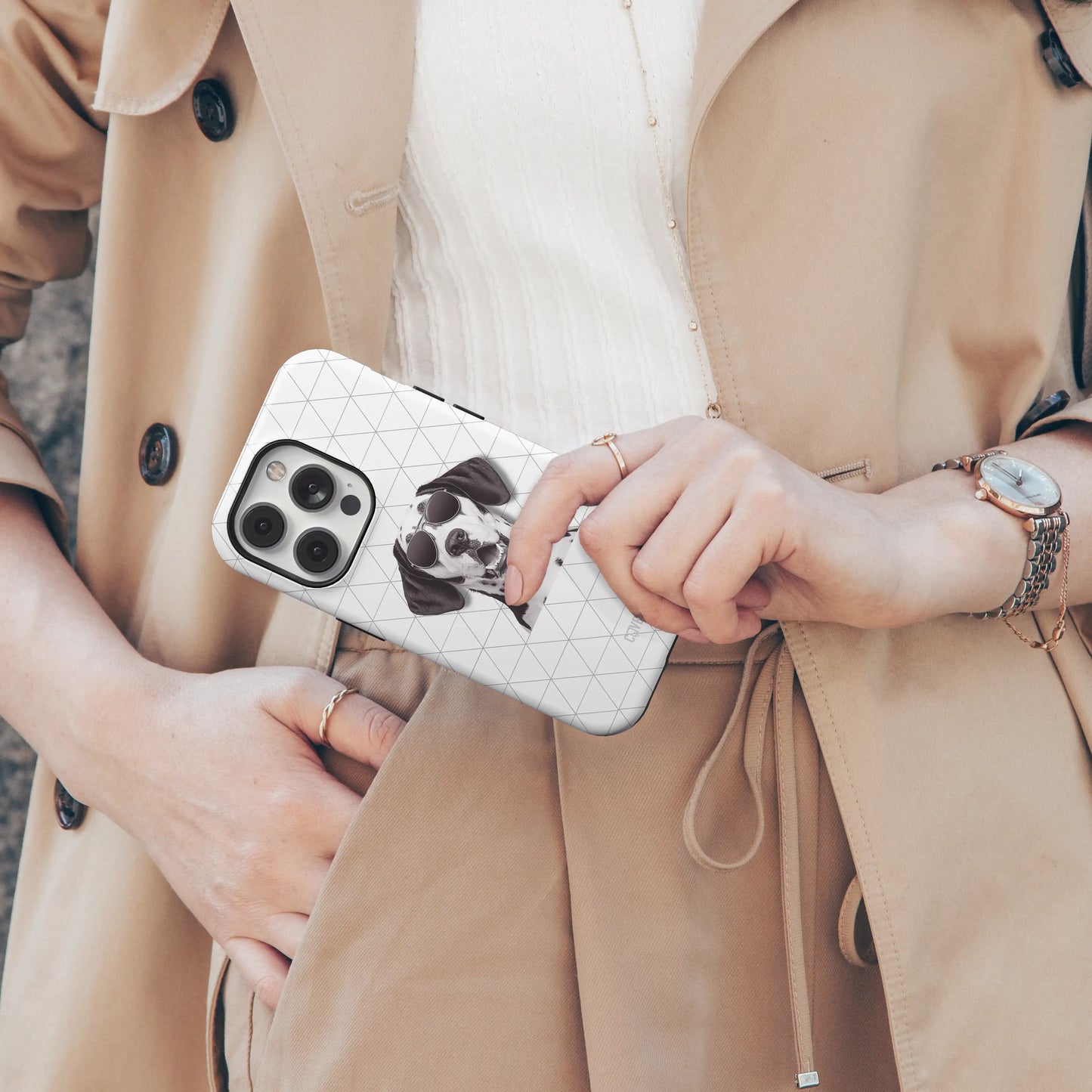 Telefono dėklas - Doguno