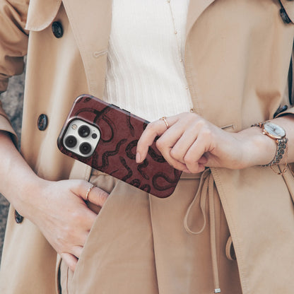 Telefono dėklas - Fangrel