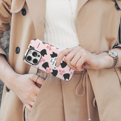 Telefono dėklas - Meow