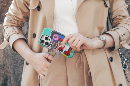 Menininko telefono dėklas - I Love U