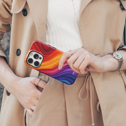 Telefono dėklas - Colorwave