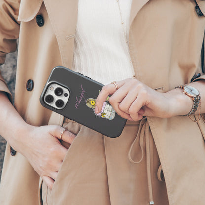 K.Panina telefono dėklas - Clean girl