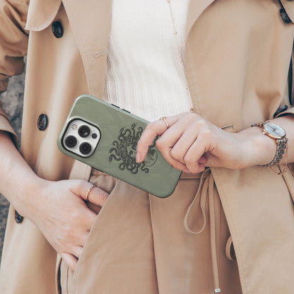 Telefono dėklas - Medusa