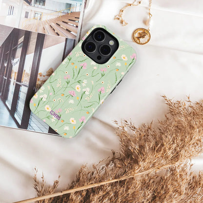 Telefono dėklas - Bouquet-5