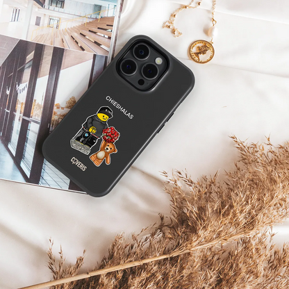 Menininko telefono dėklas - Chieshalas