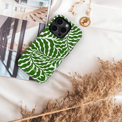 Telefono dėklas - Flora Fusion