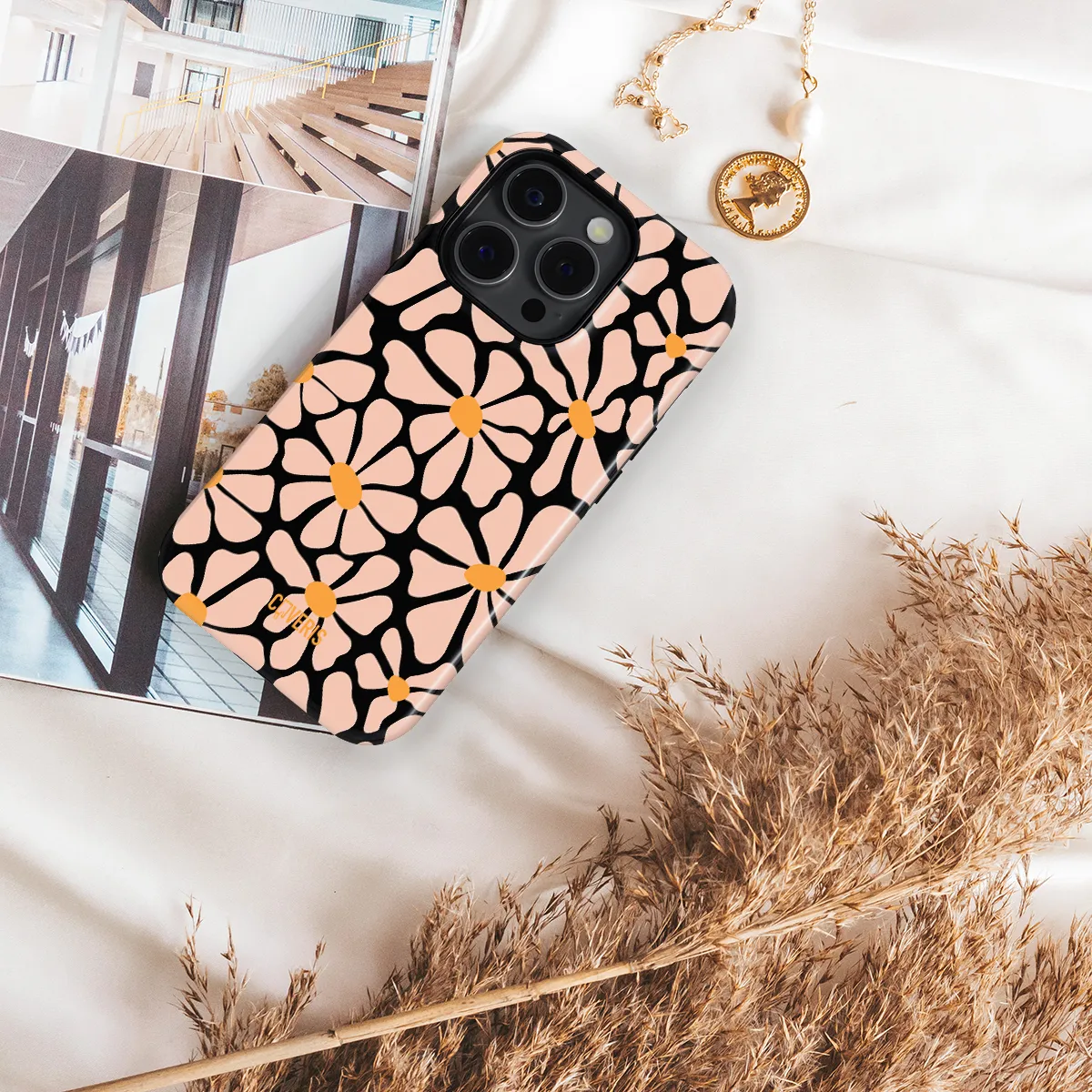 Telefono dėklas - Freshly Bloomed