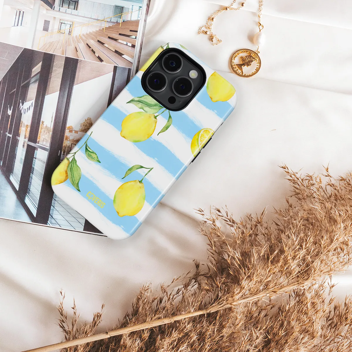 Telefono dėklas - Freshly Squeezed