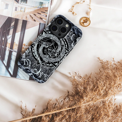 Menininko telefono dėklas - Glance Of Realisation