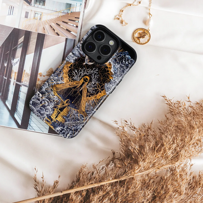 Menininko telefono dėklas - Inner guide