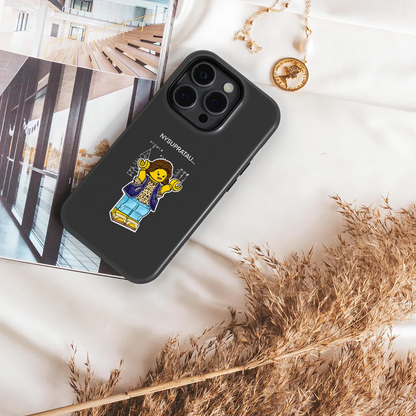 Menininko telefono dėklas - Nysupratau