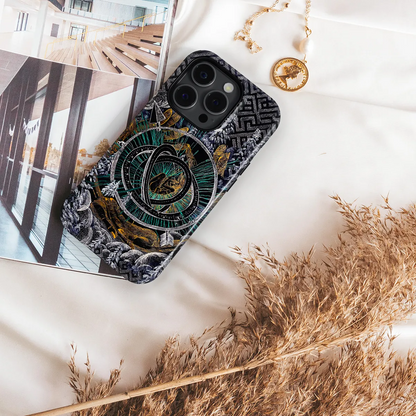 Menininko telefono dėklas - Rebirth