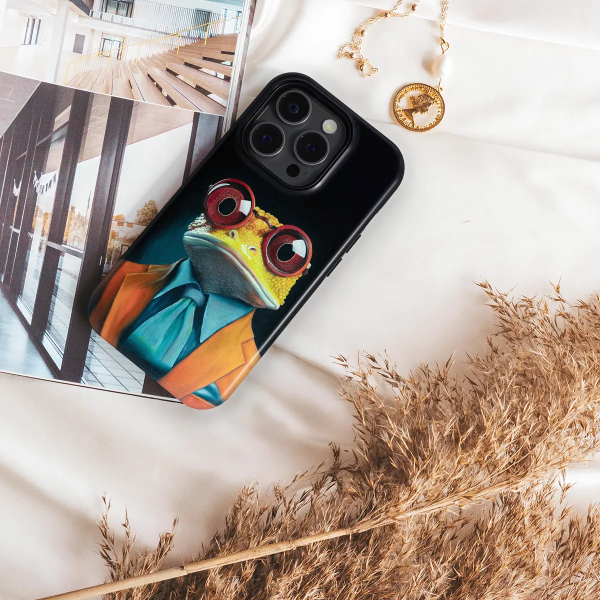 Menininko telefono dėklas - Roplys