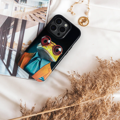 Menininko telefono dėklas - Roplys