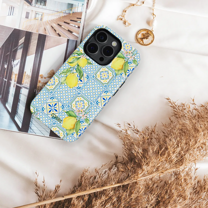 Telefono dėklas - Sicilian Sun